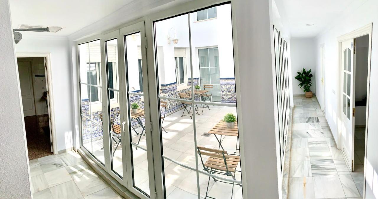 Mamre Hostel Cordoba Exterior photo