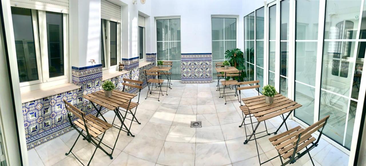 Mamre Hostel Cordoba Exterior photo