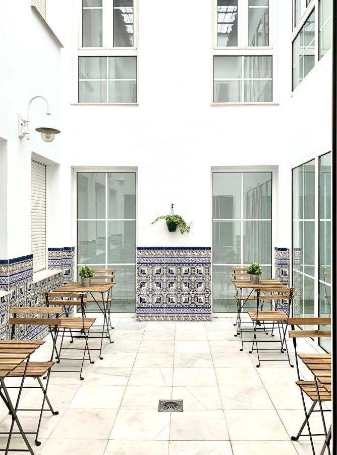 Mamre Hostel Cordoba Exterior photo