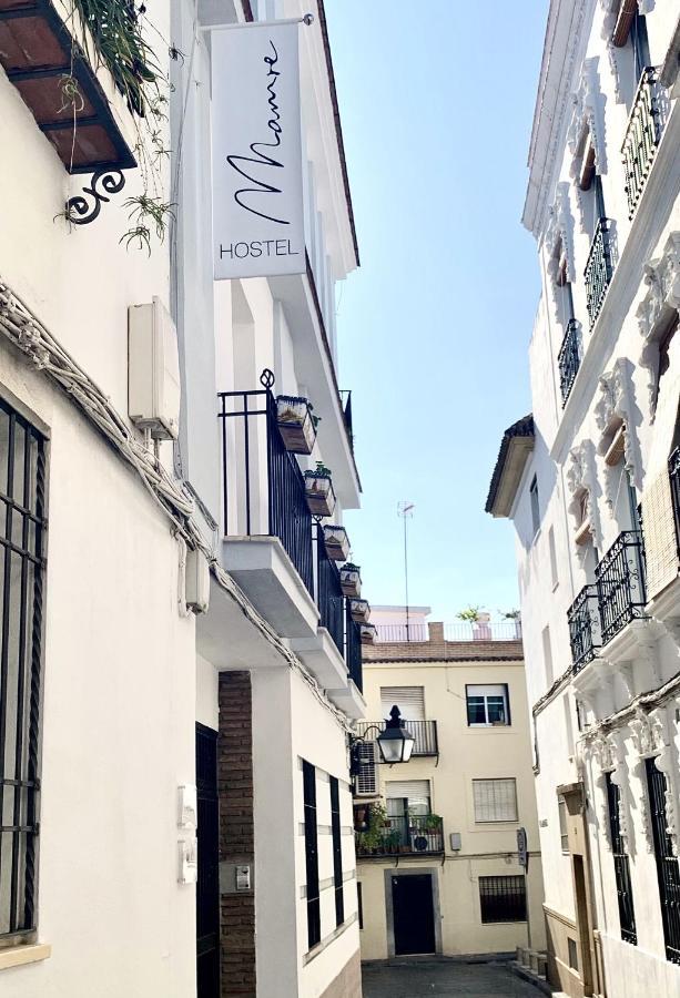 Mamre Hostel Cordoba Exterior photo